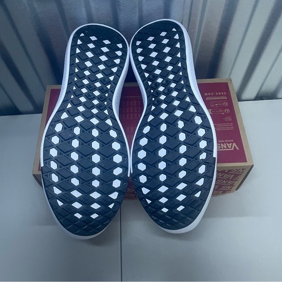 Vans Ultrarange True White Multi Men’s Shoes NEW - Picture 5 of 5